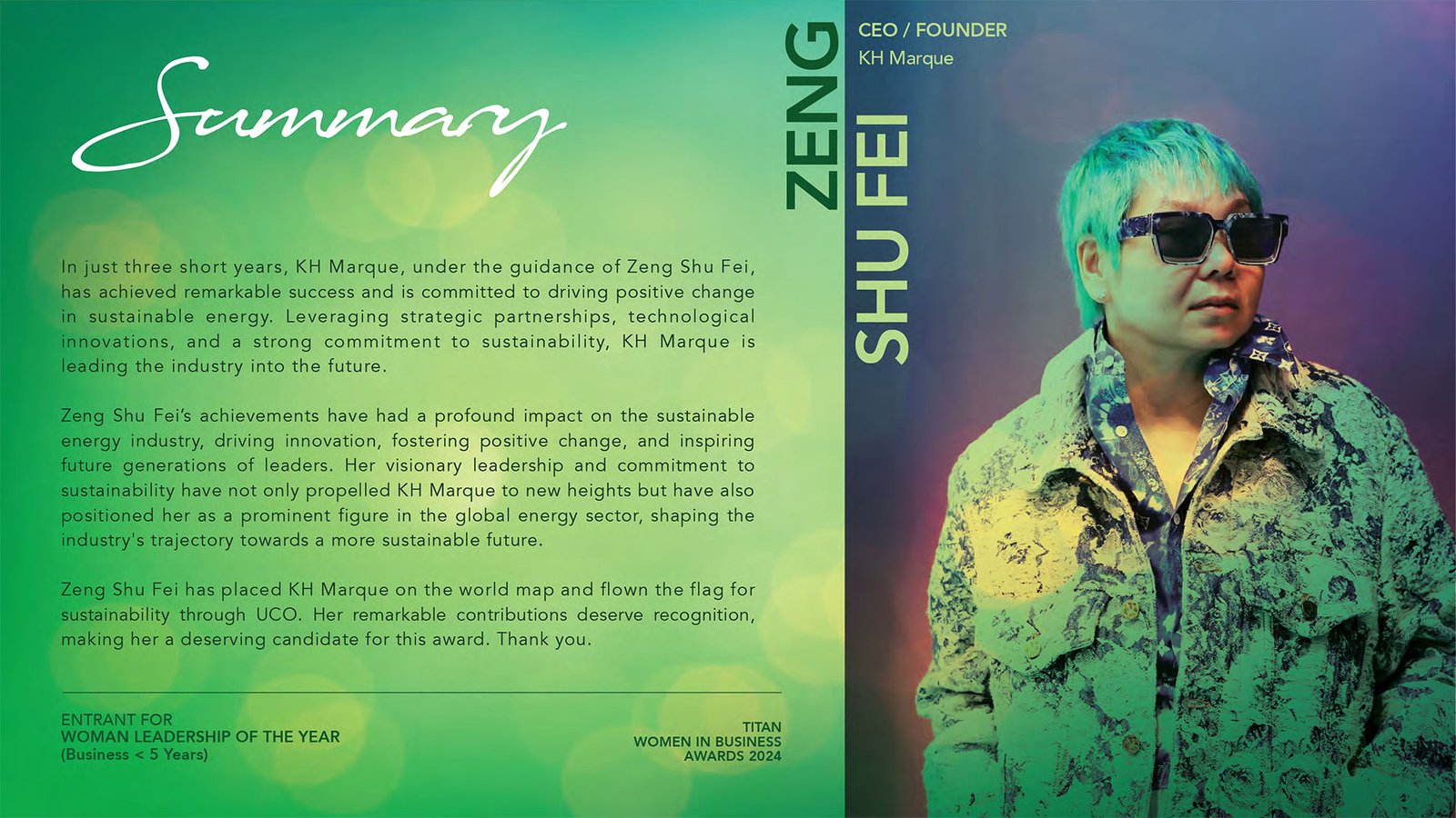 Leading with Purpose, Inspiring with Impact