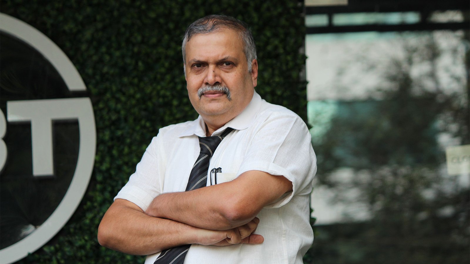 Interview with Mohan Anturkar from India