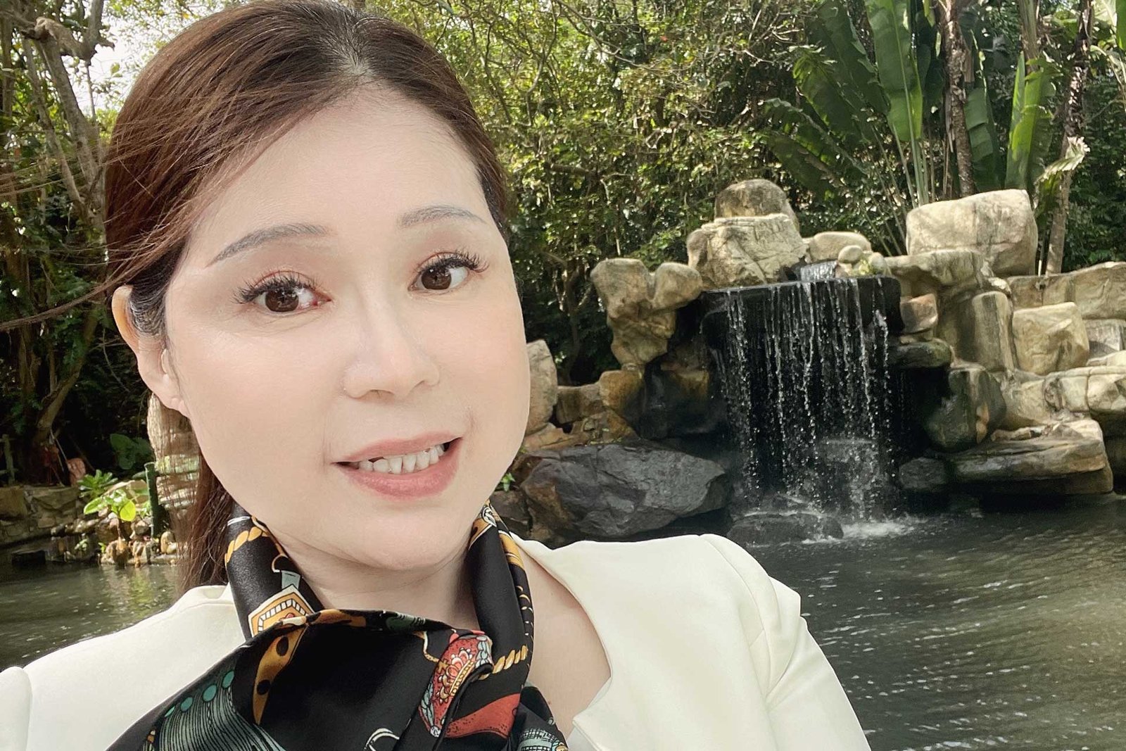 Interview with Yan Chen | An Accomplished Architect & Artist for  Happy International Tourist Island