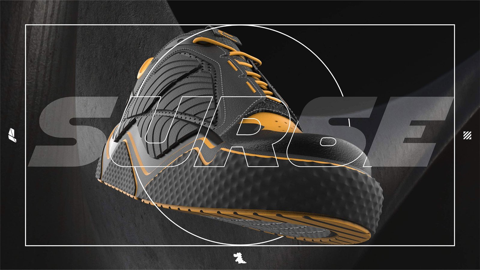 Surge-professional skateboard footwear for emerging athlete | MUSE Design Awards