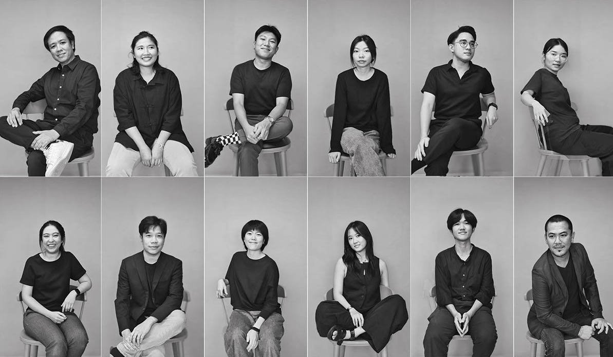 Interview with Studio Taila | A New Blood Landscape Architectural Studio from Thailand