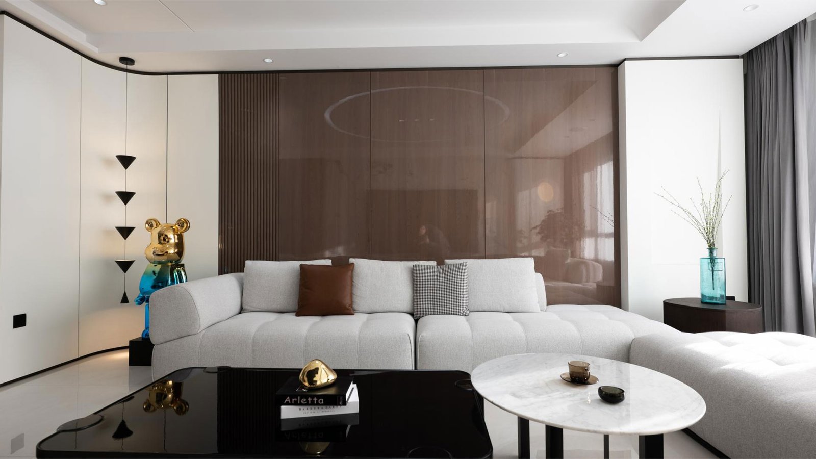 Elegant Home · Warm City| MUSE Design Awards