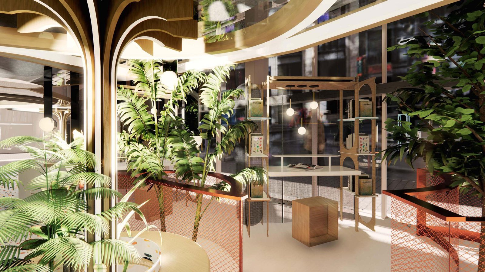 Urban Oasis Gallery | MUSE Design Awards