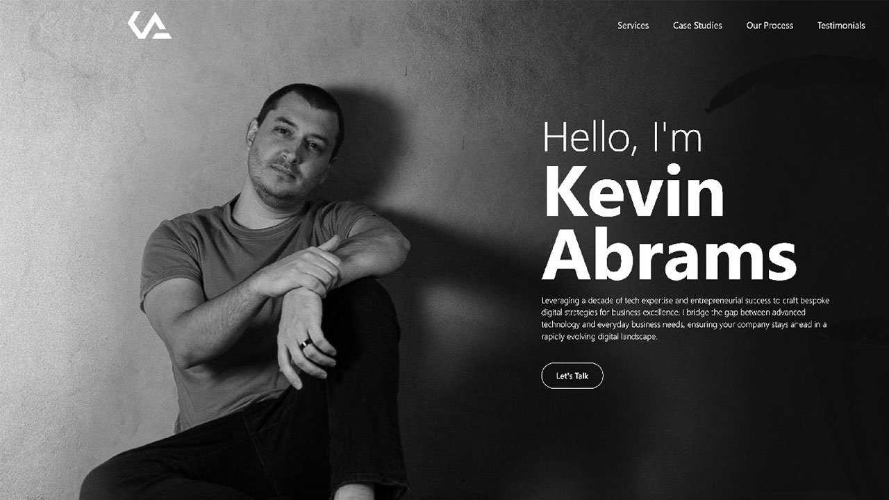 Kevin Abrams | MUSE Creative Awards