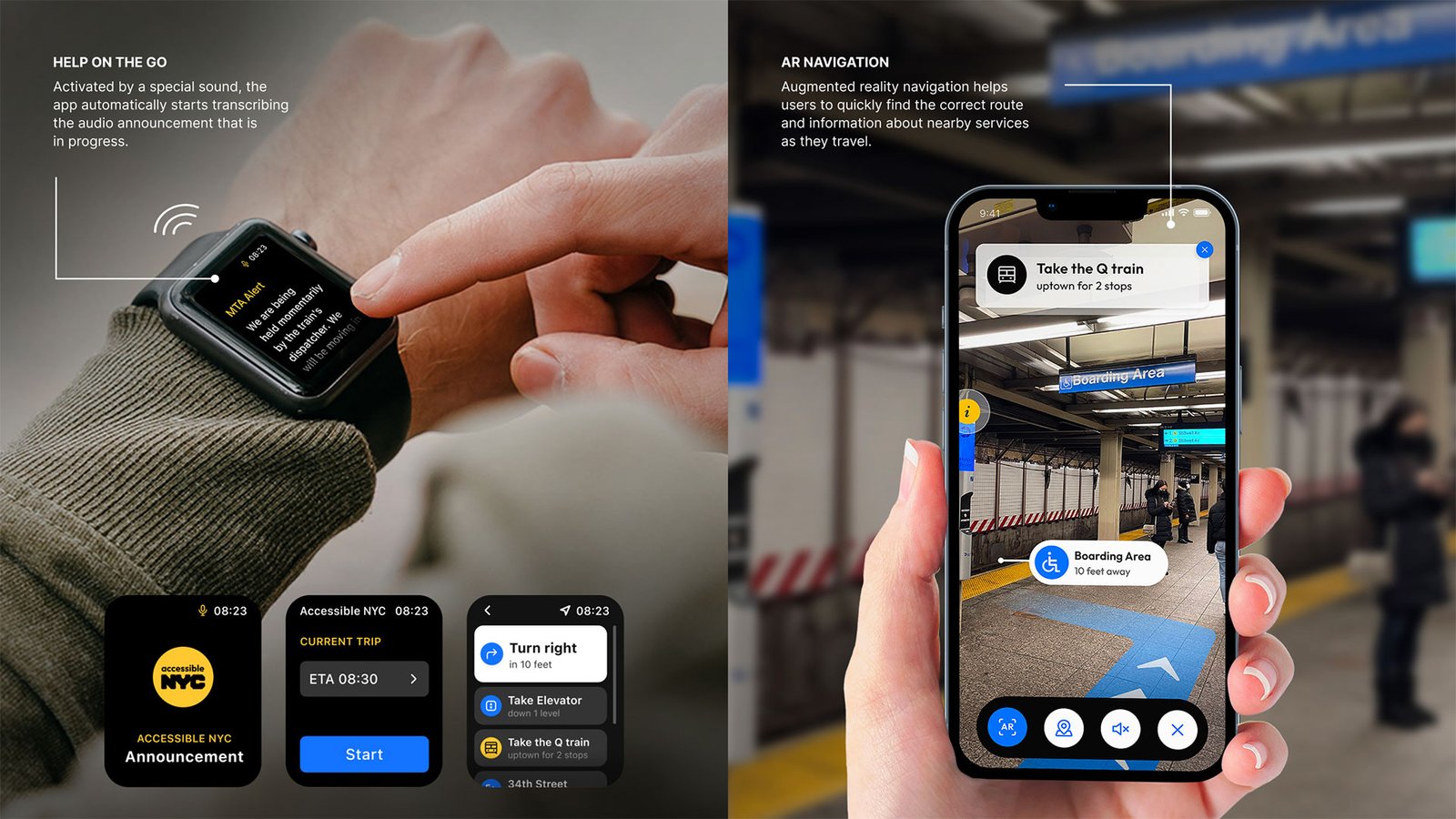 AccessibleNYC | MUSE Creative Awards