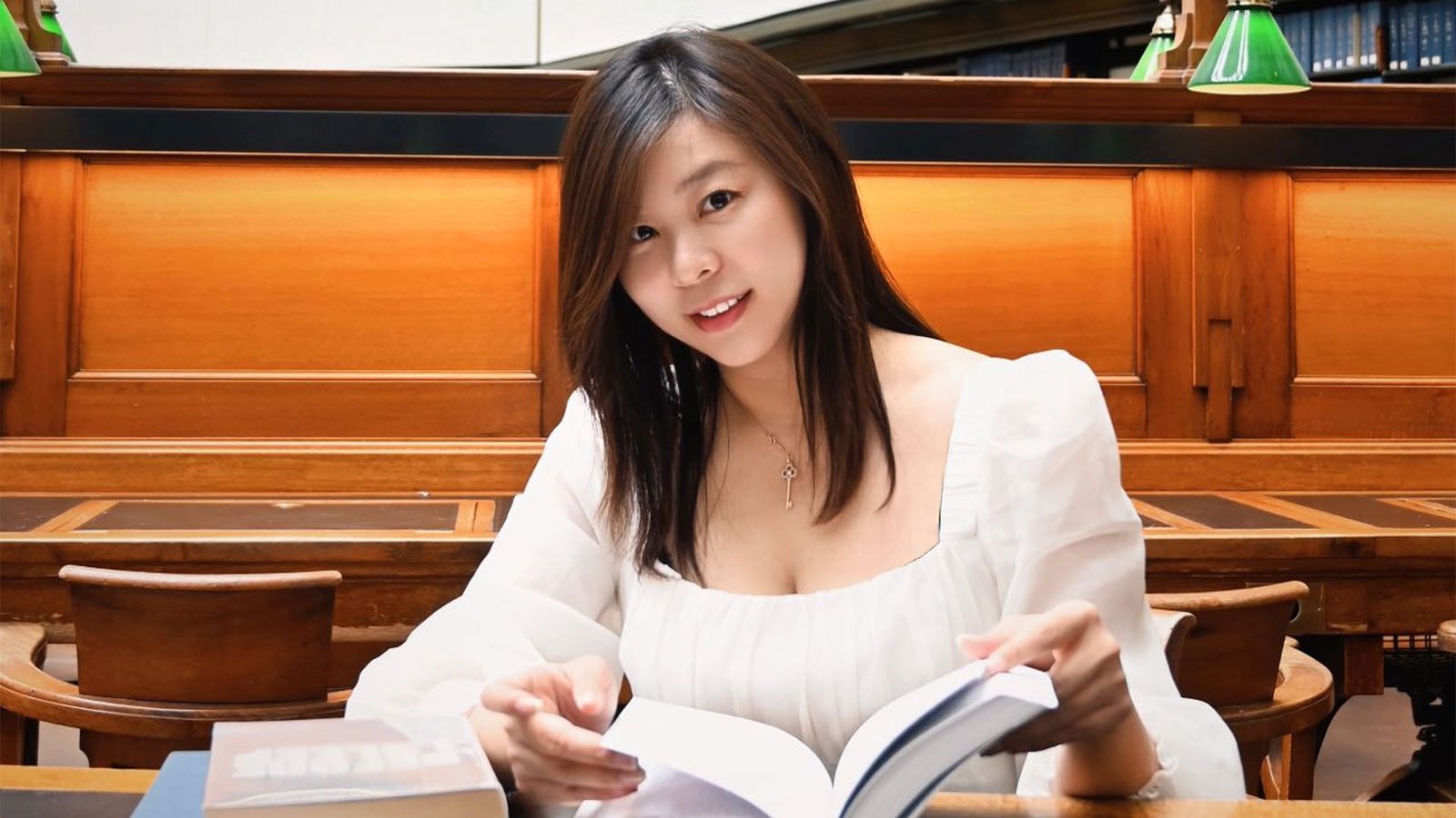 Interview with Junying Chang from the United States