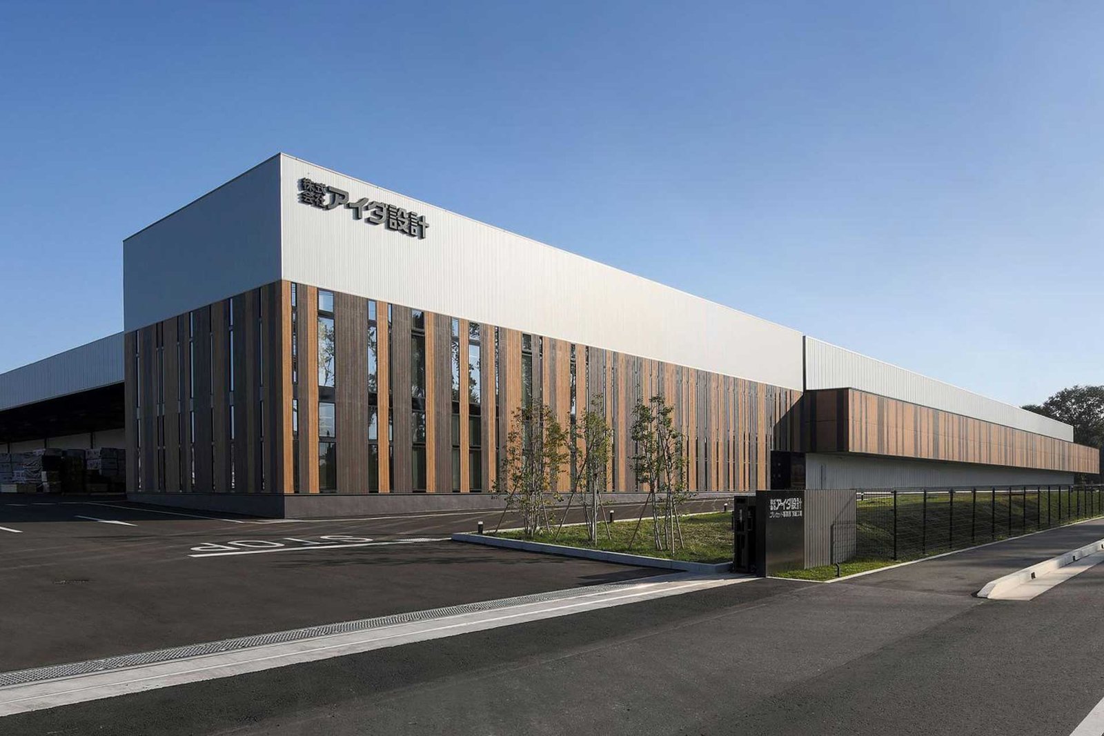 Aida Sekkei Precut Division Ibaraki Factory | 2024