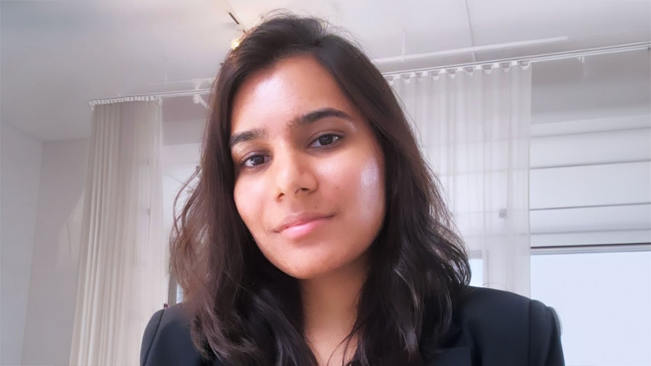 Interview with Sonal Aggarwal from the United States