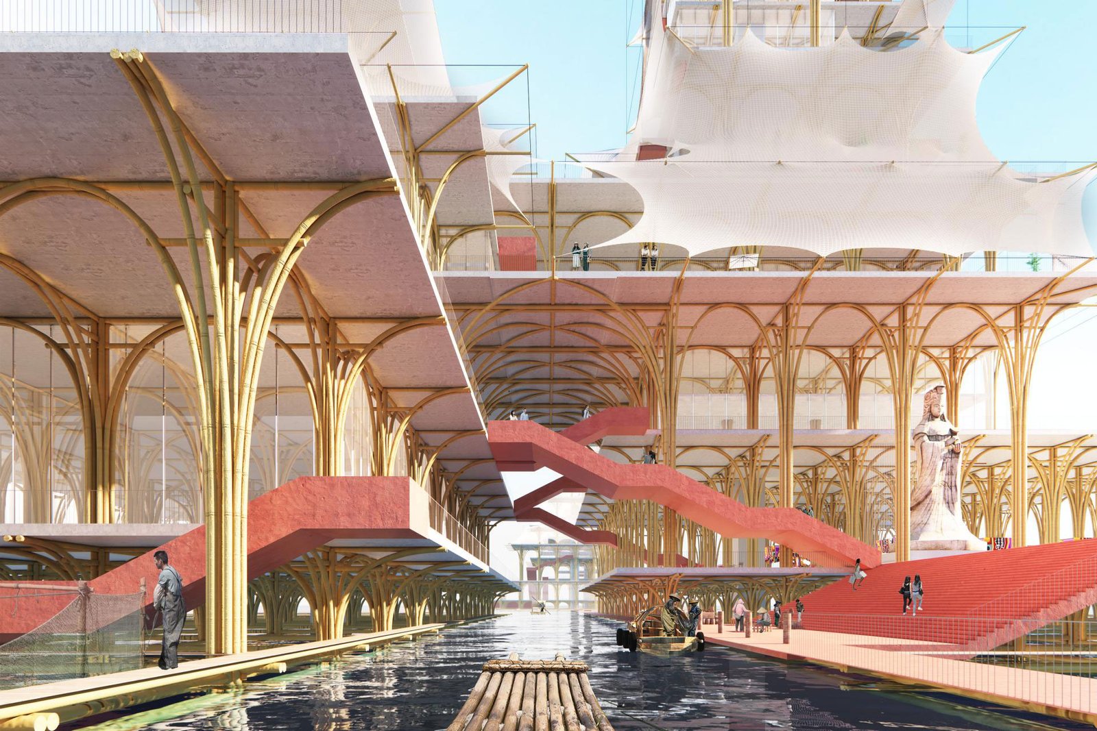 Floating Livelihood | 2024