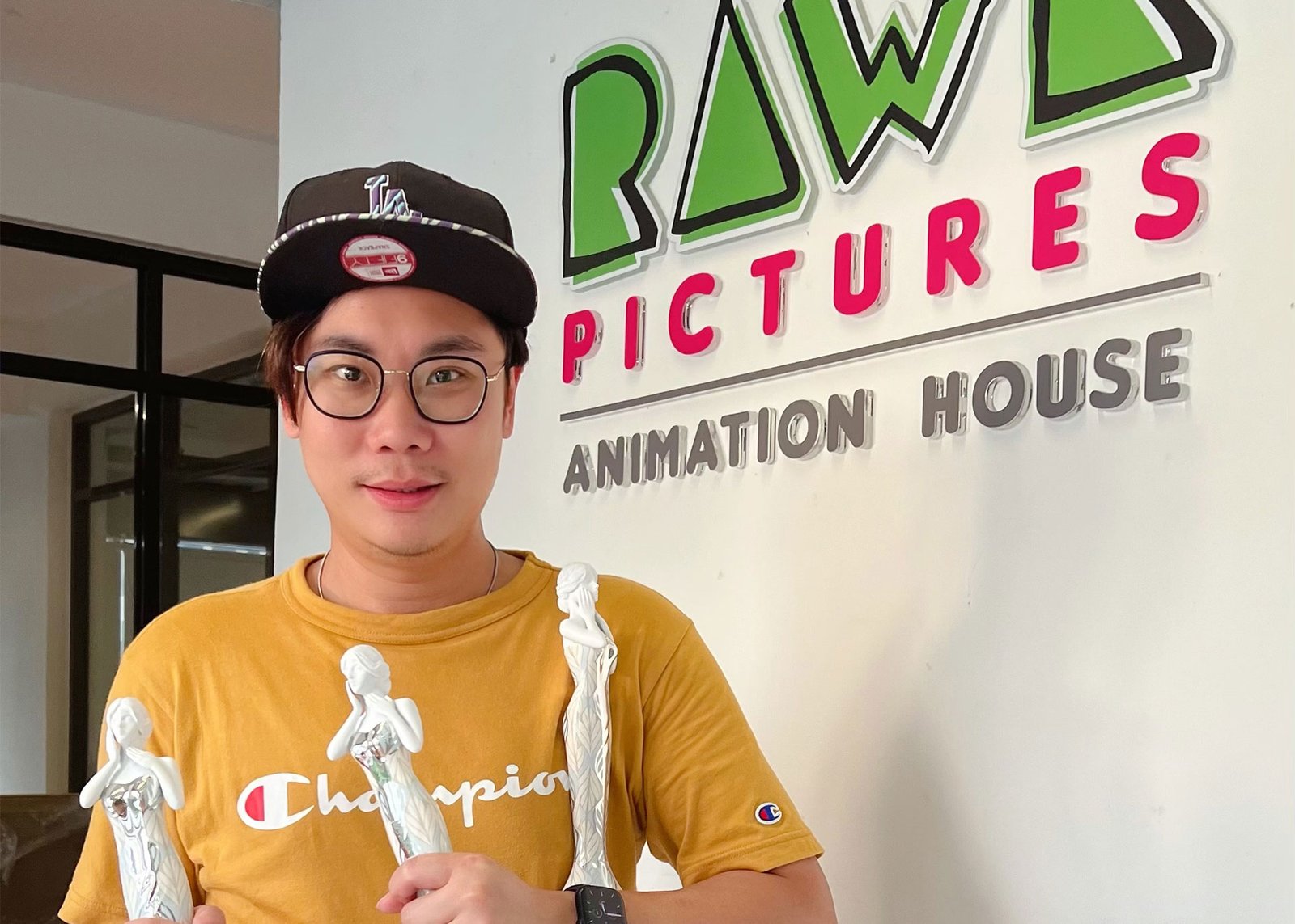 Interview with Jeremy Lee | The CEO & Creative Director of Rawr Pictures from Malaysia