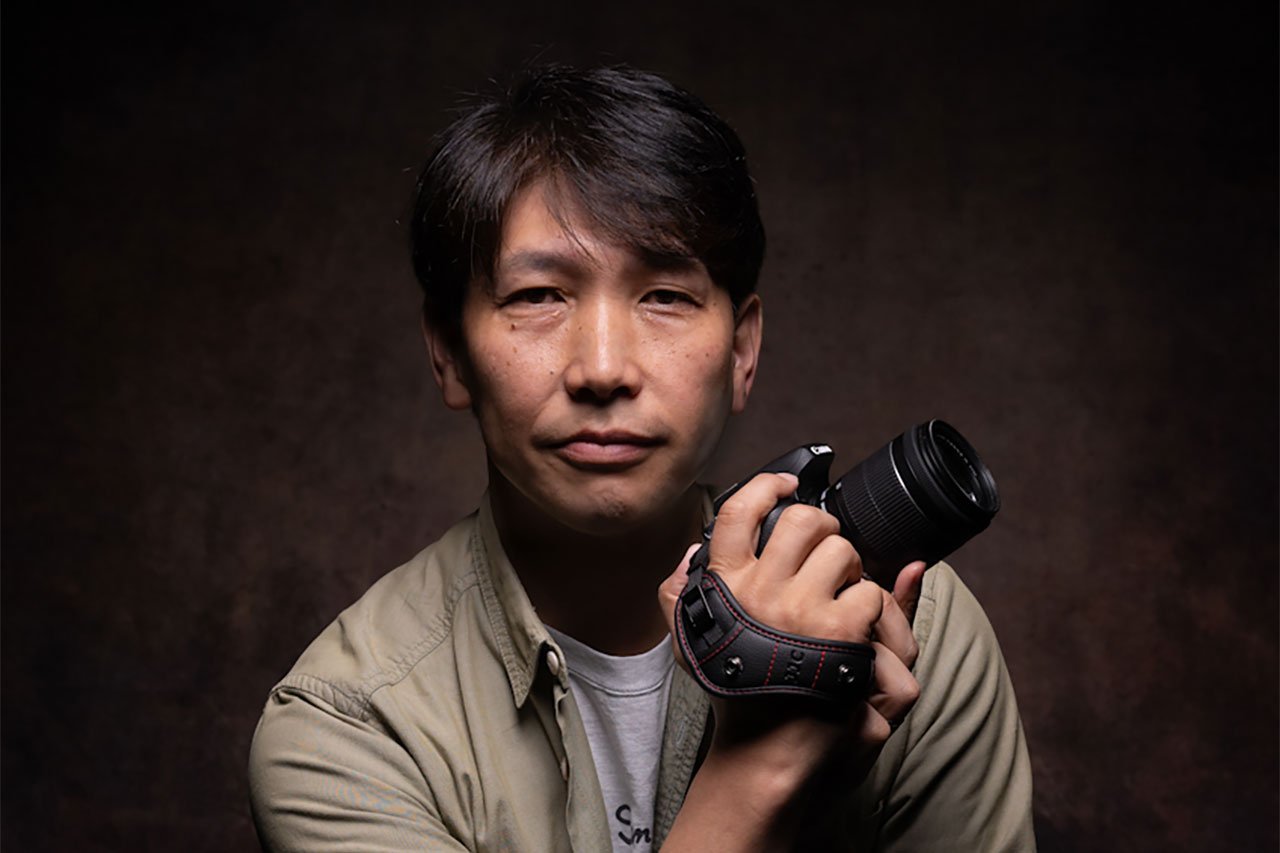 Interview with Masahiro Okumura from Japan