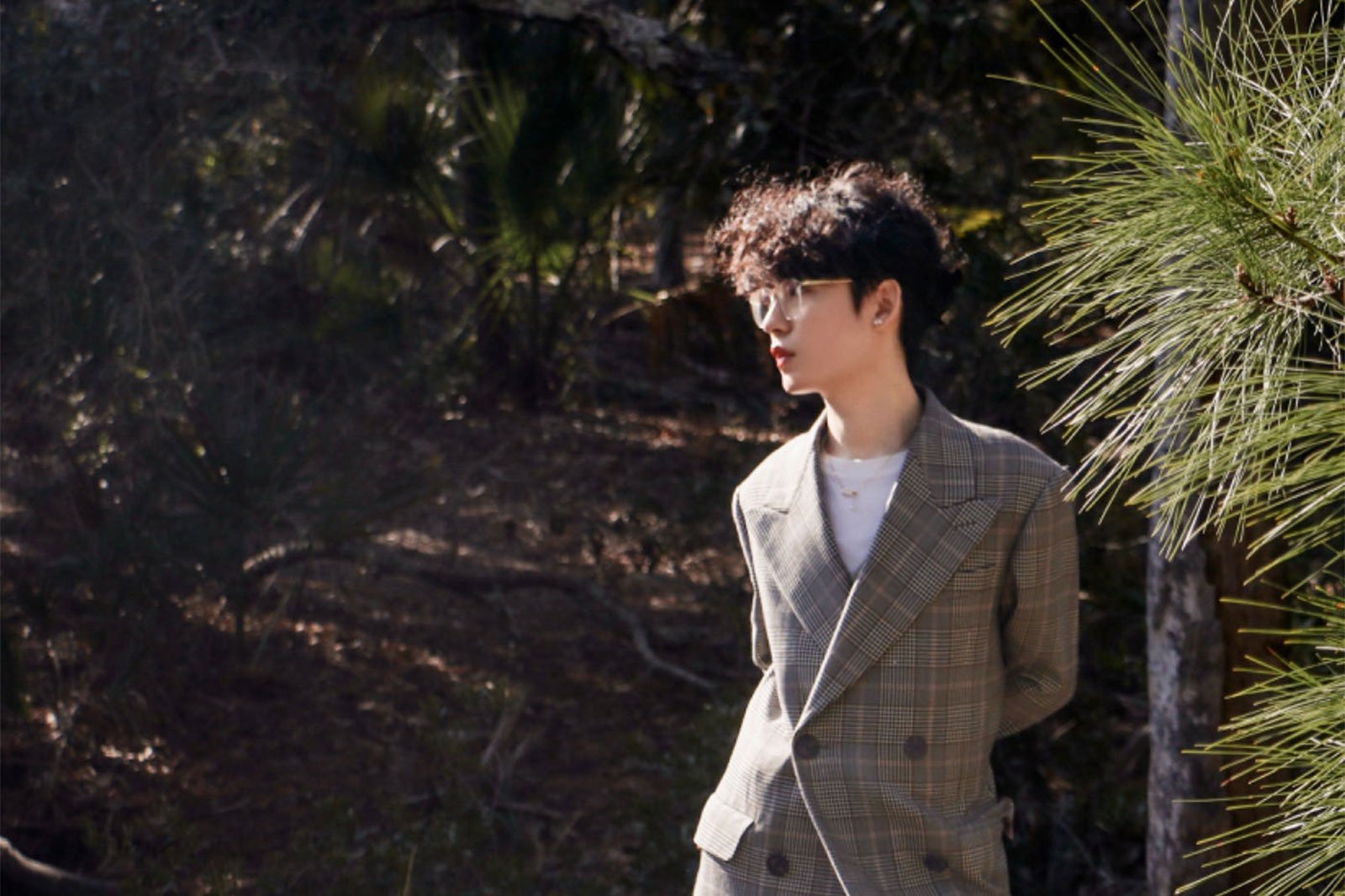 Interview with Yang Zhou from the United States