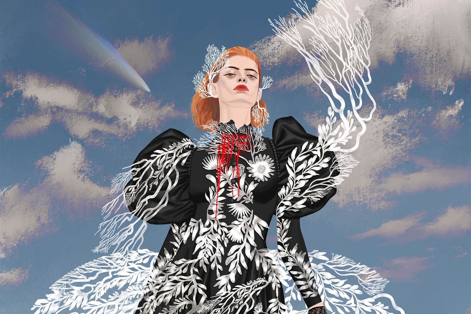 Mourning under the sun | 2024