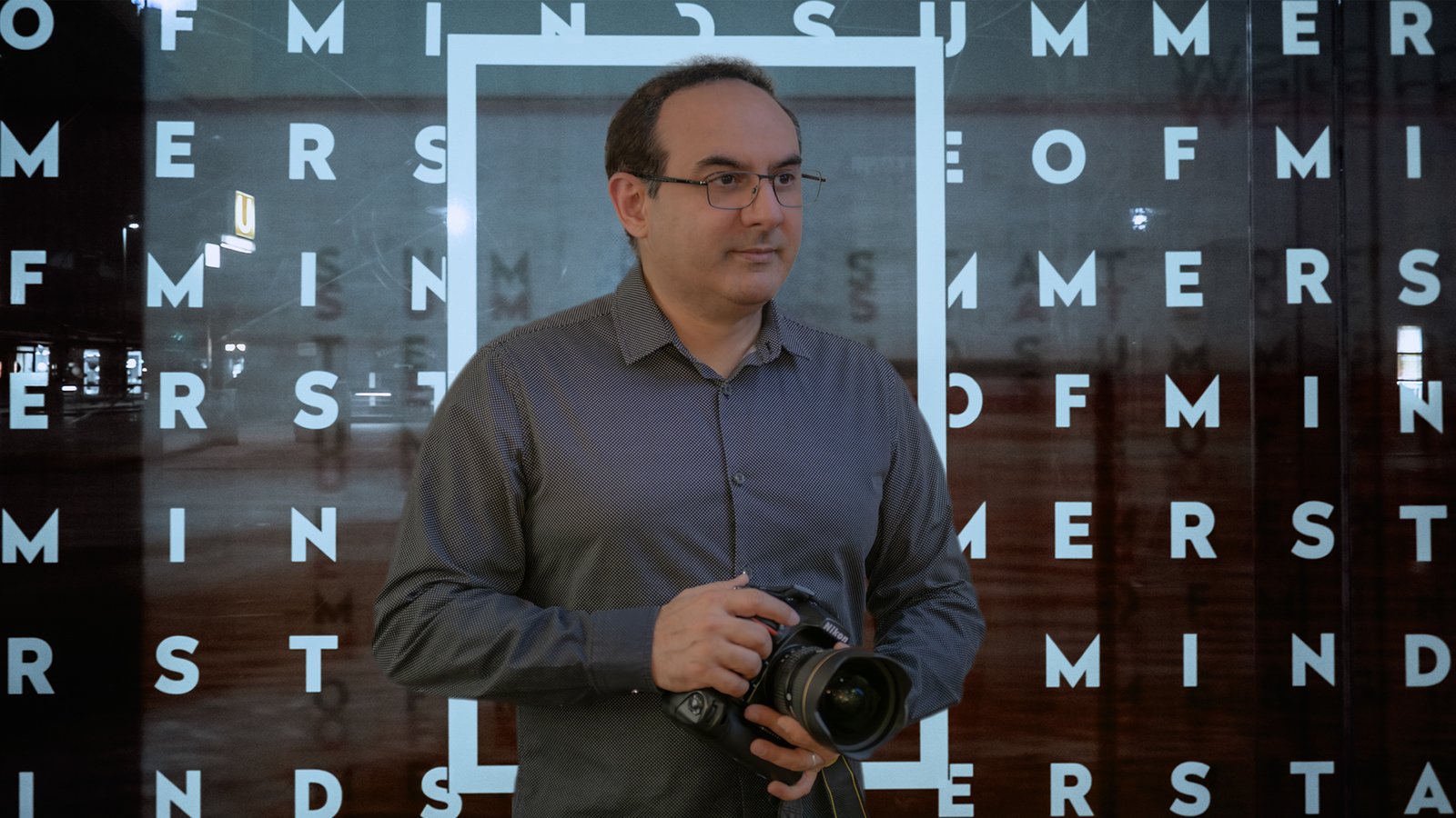 Interview with Ramin Barzegar | A Varied Artist with Masterful Creations of Visual Arts