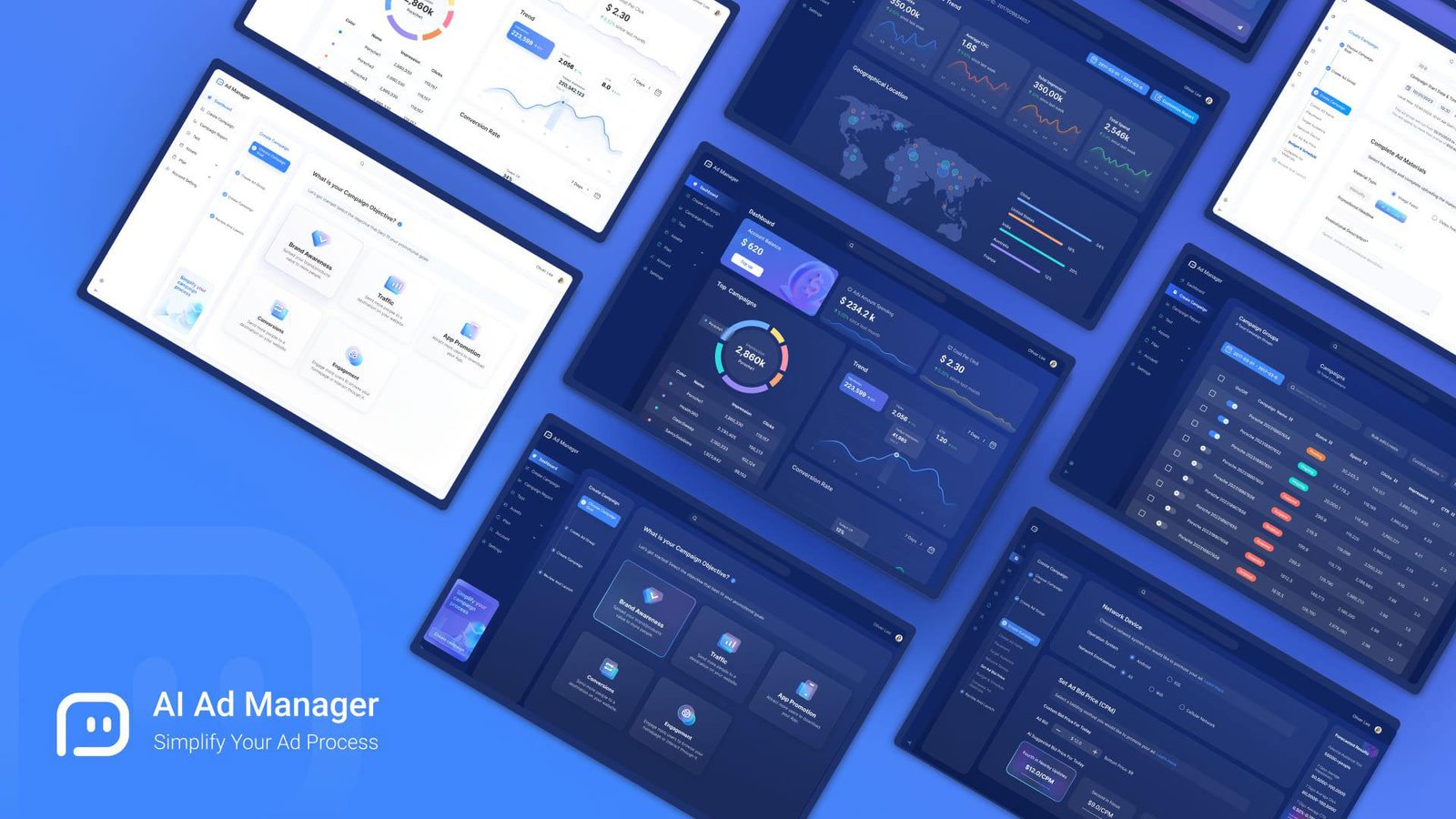 AI Ad Manager | 2024