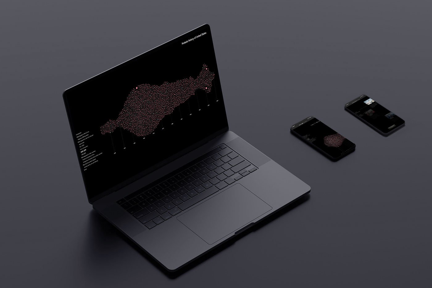 Data-Driven Narratives: BLM | 2024