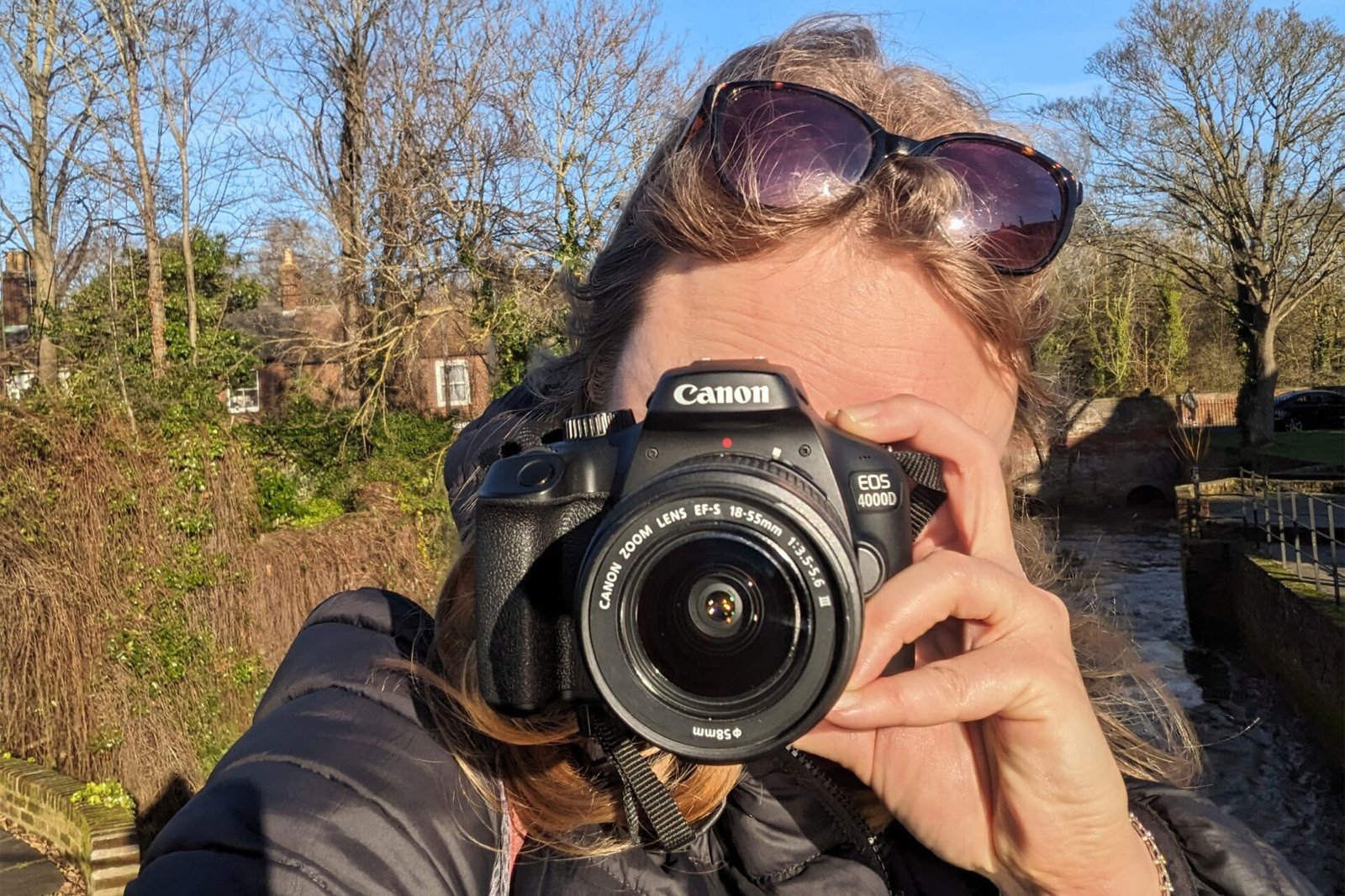 Interview with Becky Sampson | Unfolding Scenes of Daily Life Through the Lens