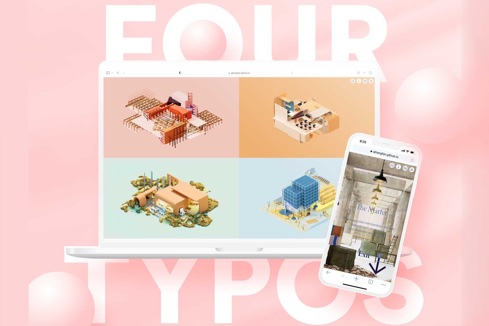 Four Typologies | 2024