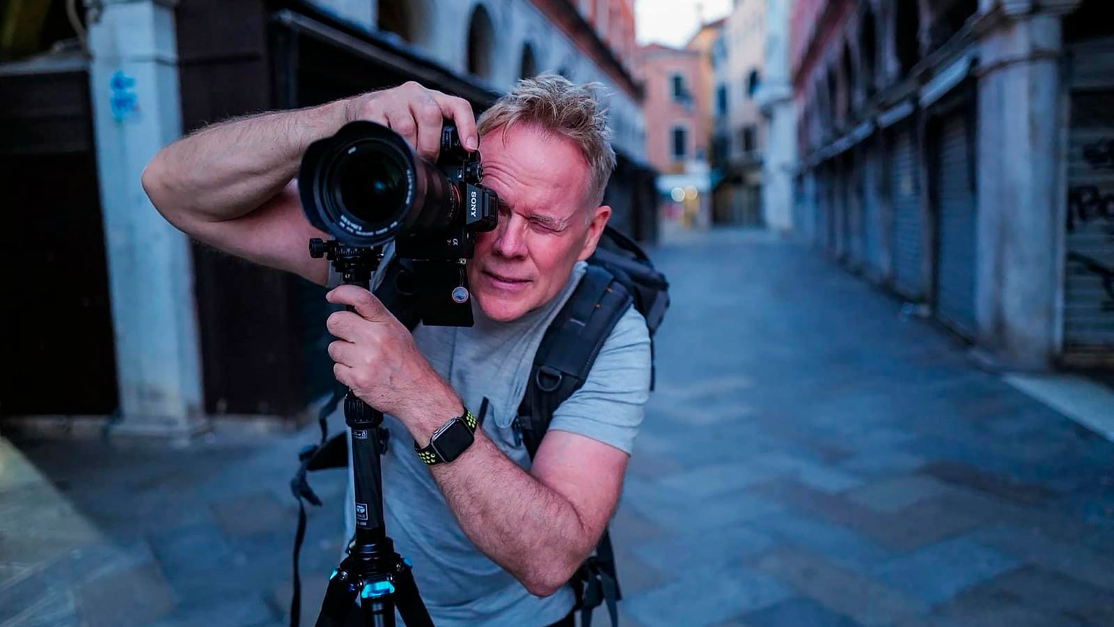 Interview with Jan-Tore Oevrevik | Turning Life’s Moments Into Vivid Stories