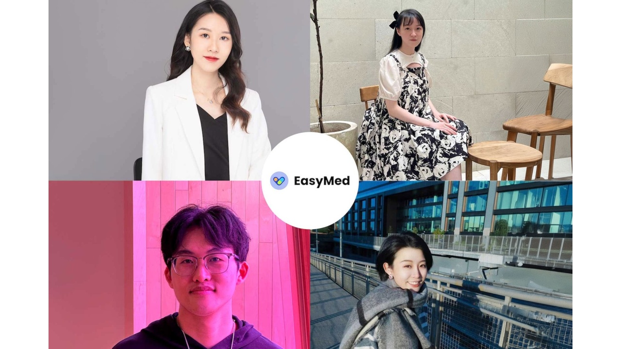 Interview with the EasyMed Team