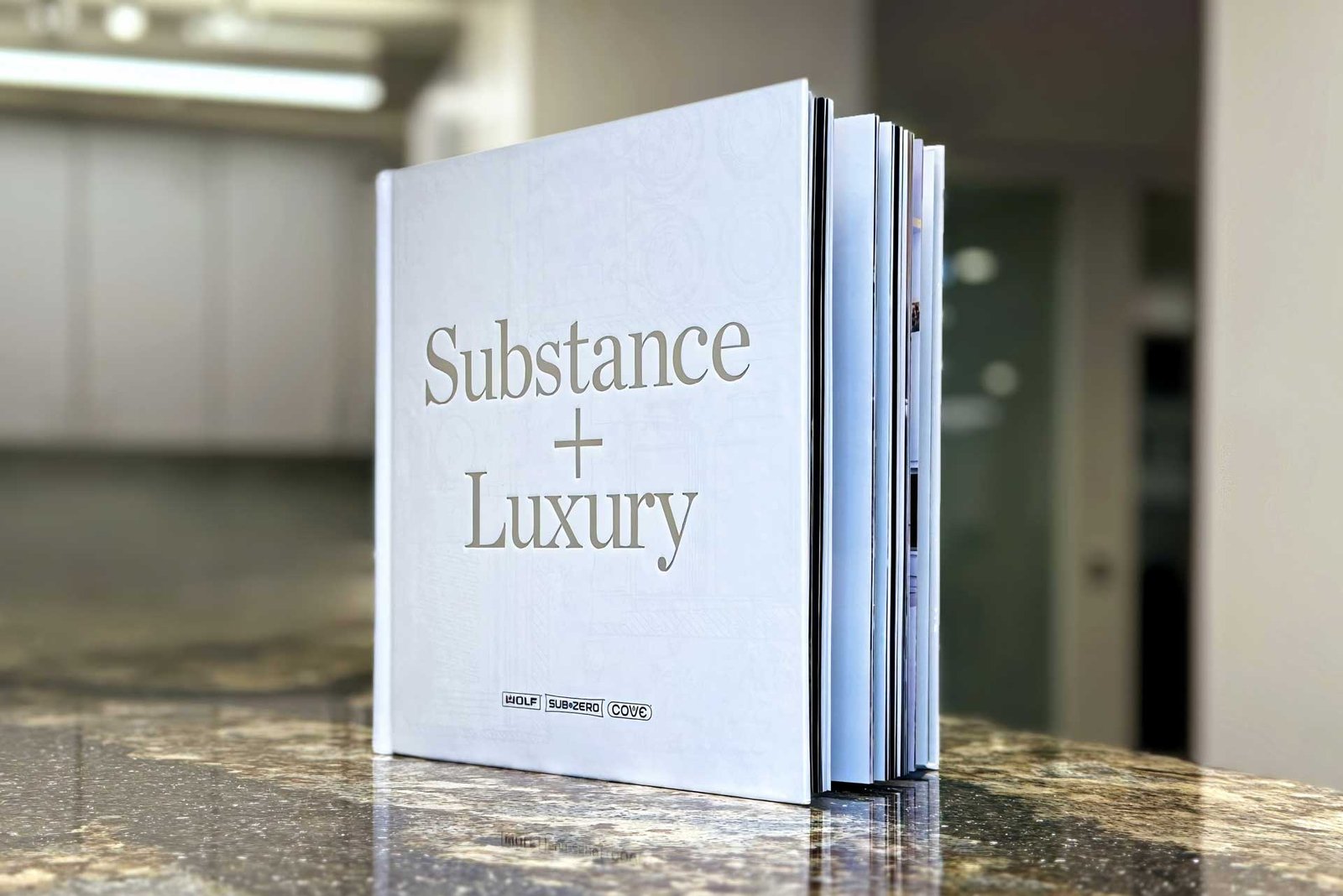 Substance + Luxury | 2024