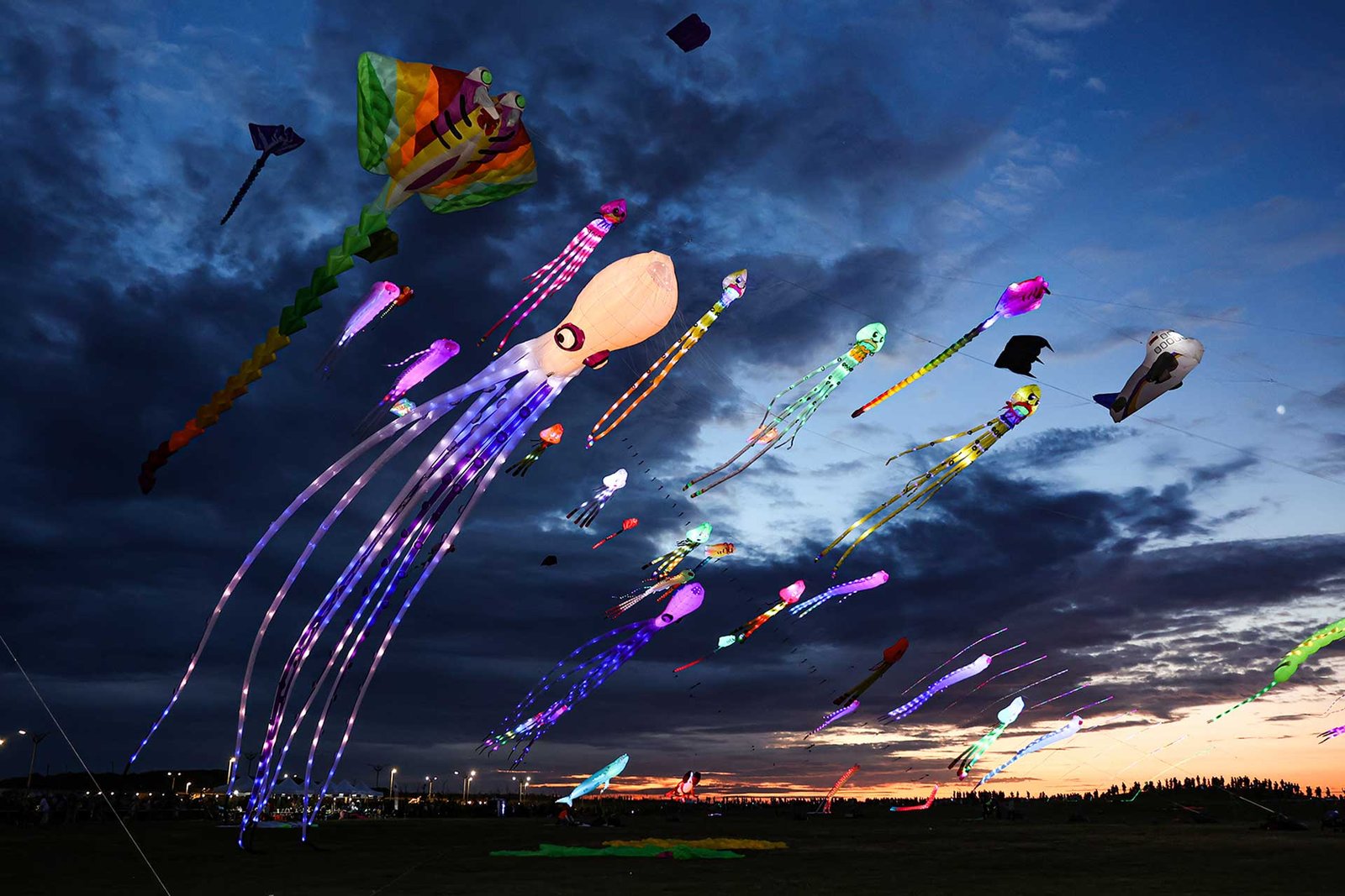 2023 Hsinchu City International Kite Festival | 2024