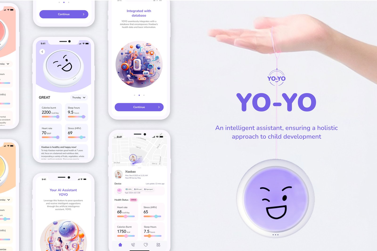 YOYO - AI Assistant | 2024