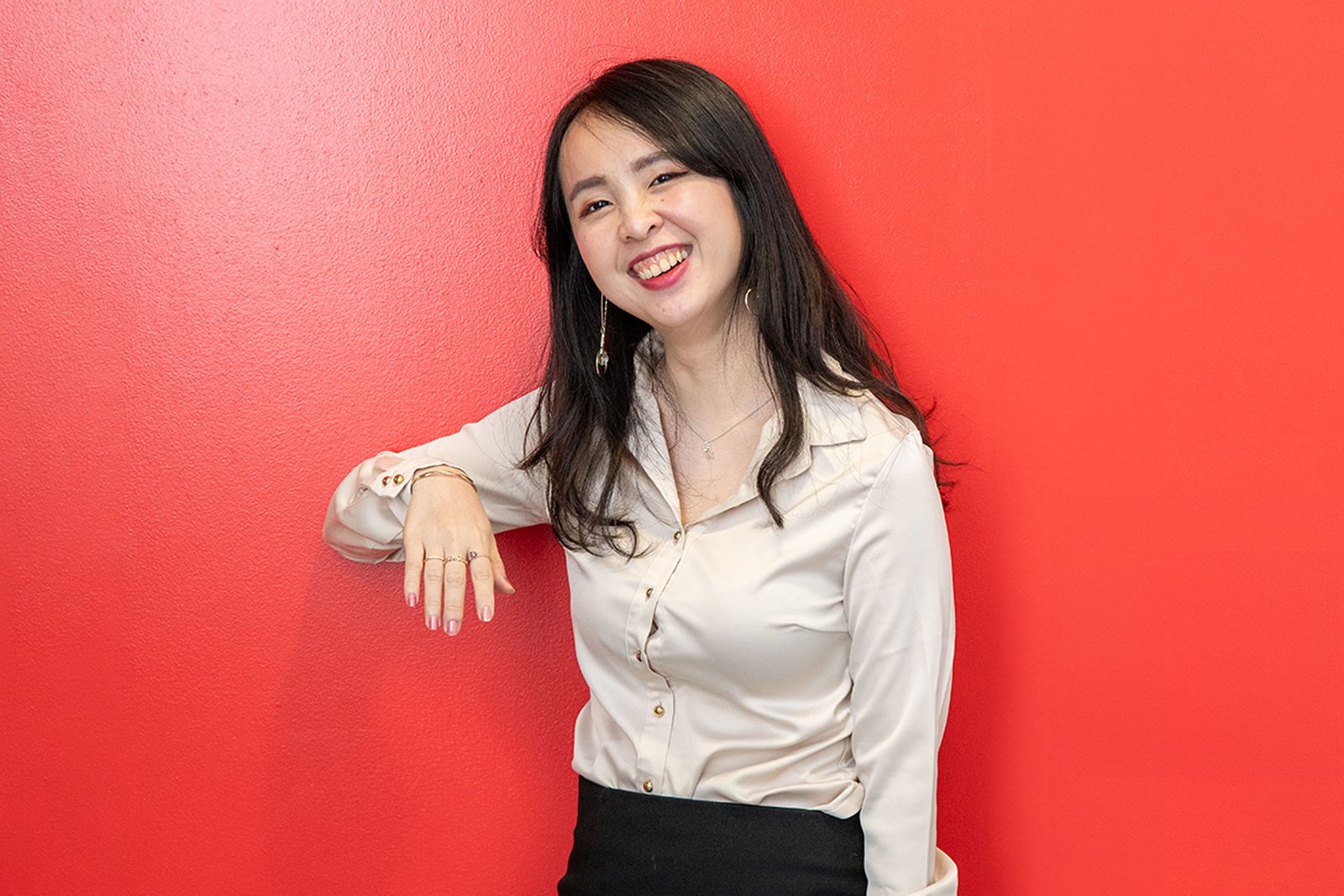 Interview with YiJun Jiang from the United States