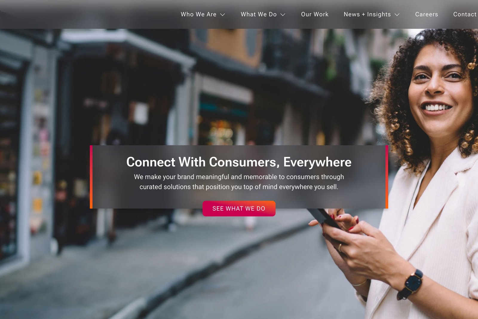 Acosta Group Website |2024