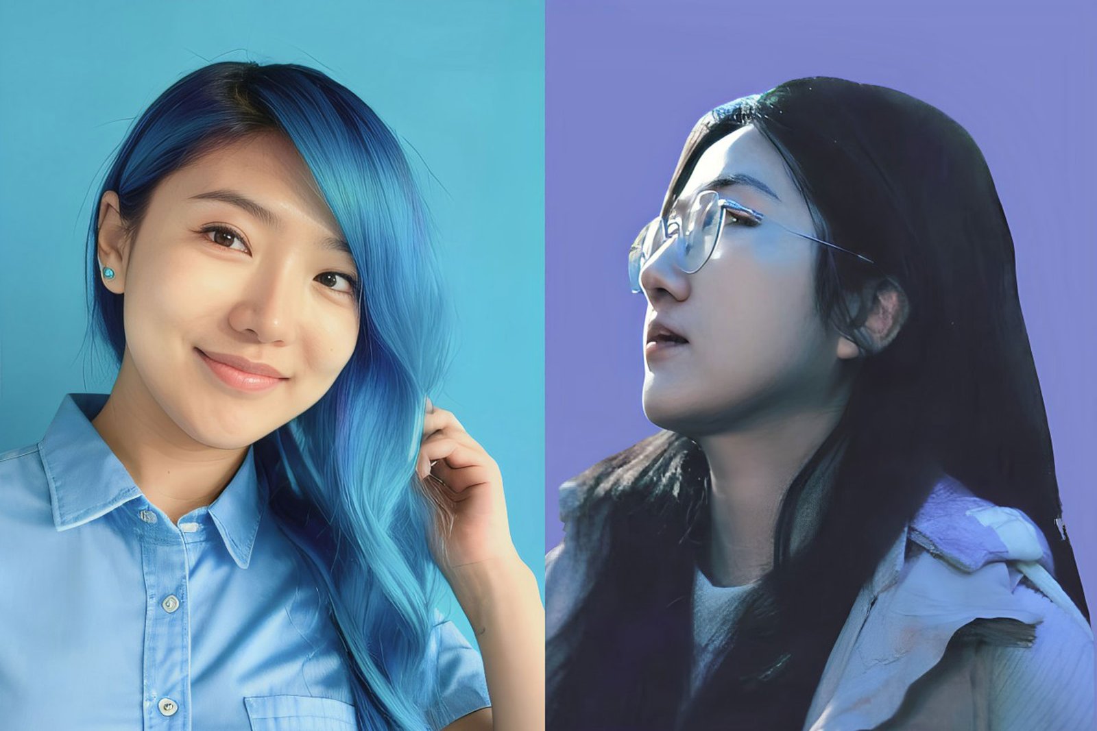 Interview with Junru (Jennie) Xu and Xiaobi (Iris) Pan from the United States