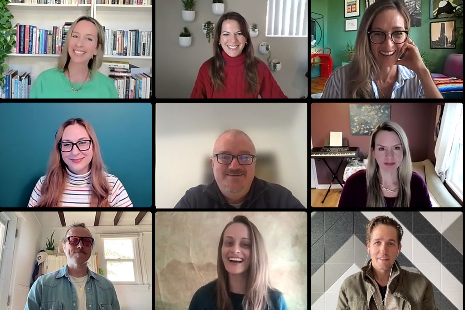 Interview with Program 11 from the United States