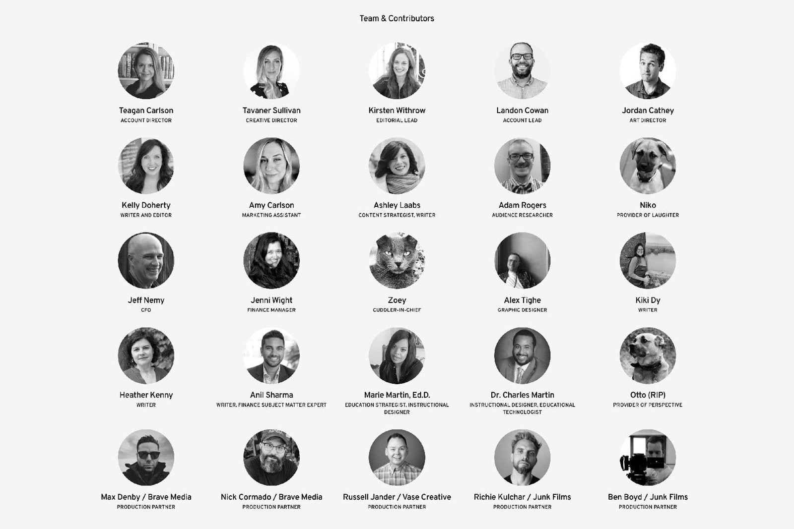 Meet Program 11, a 'Deep Content' Boutique Agency | 2024