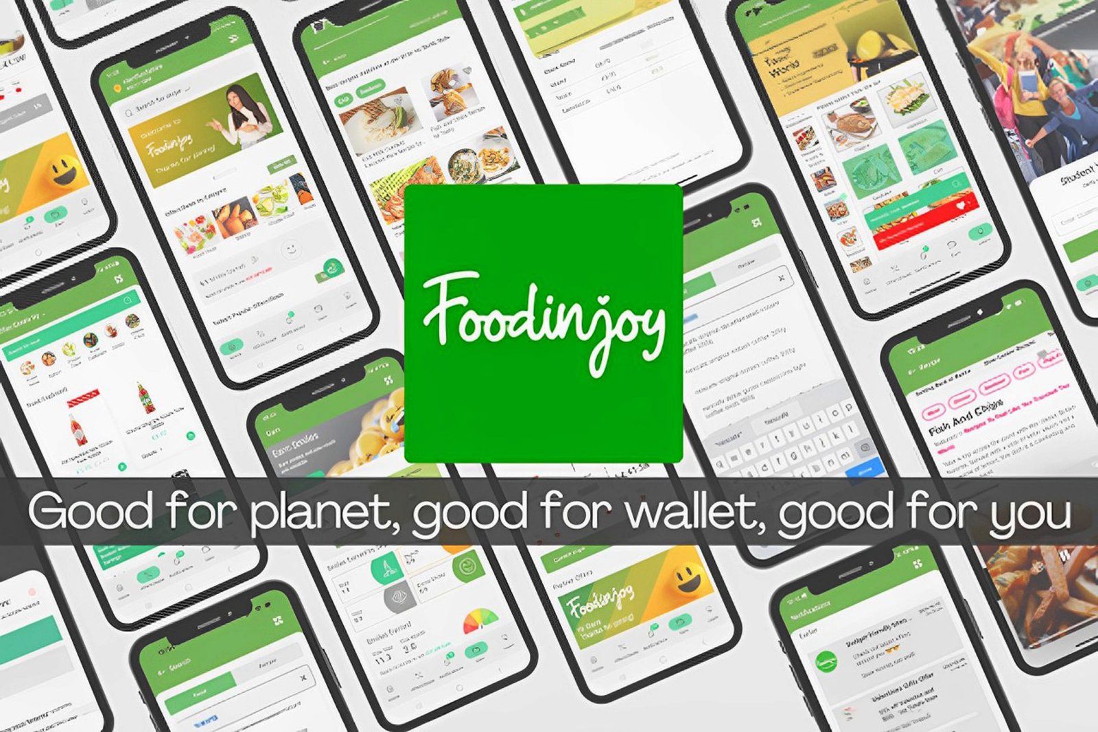 Foodinjoy: Good for planet, good for wallet, good for you | 2024