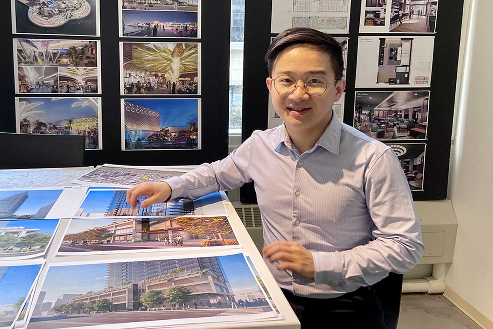 Interview with Xianlong Deng from the United States