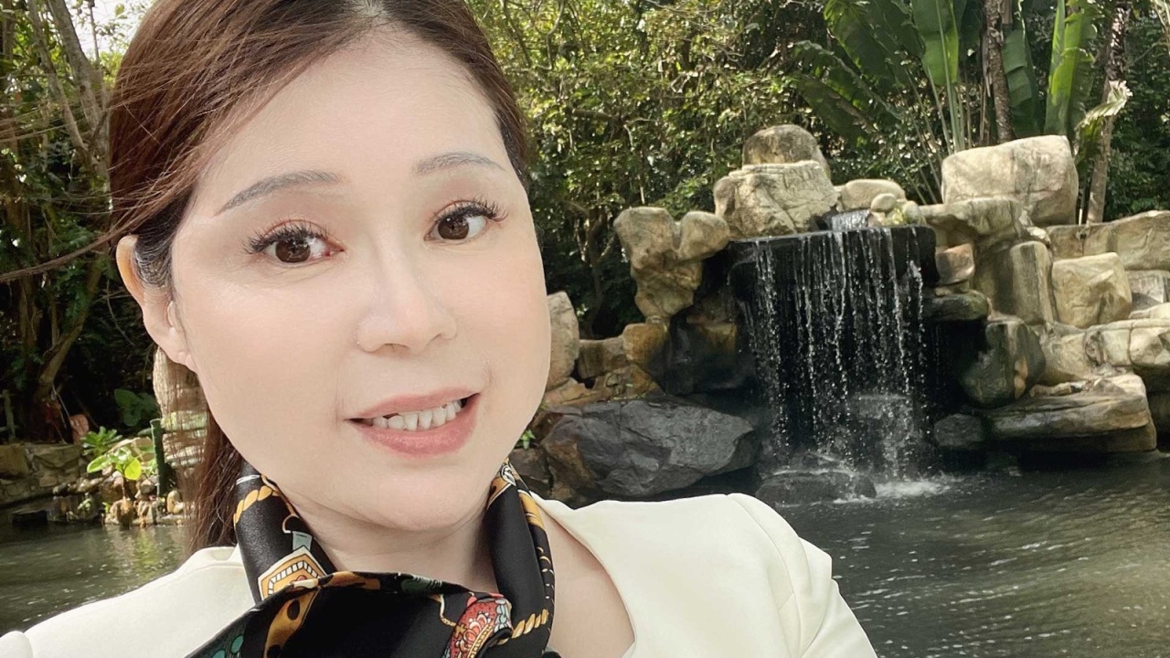 Interview with Yan Chen for Danxia Mountain Tourist Resort