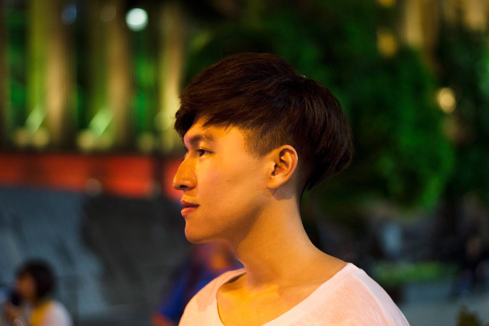 Interview with Qingdi Shi from China