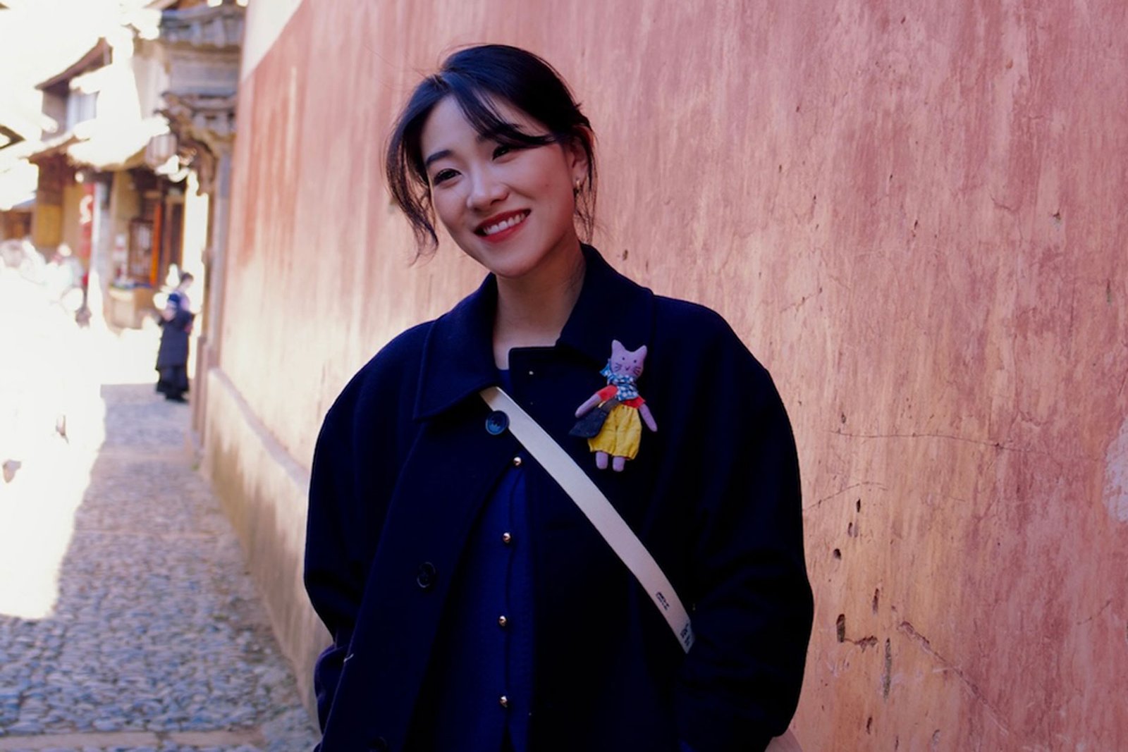 Interview with Zhiqi Lin from the United States