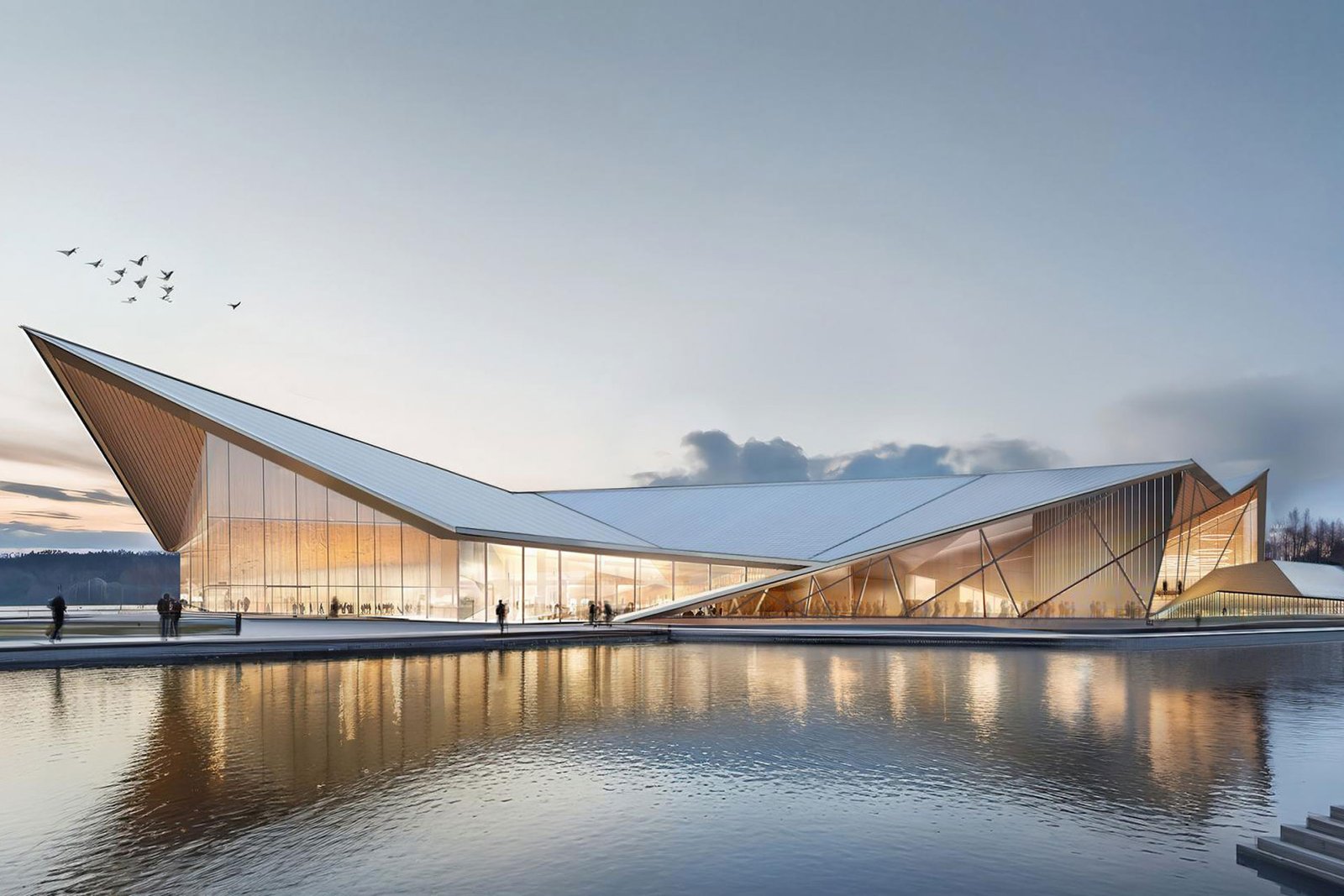 The Floating Boat | 2024