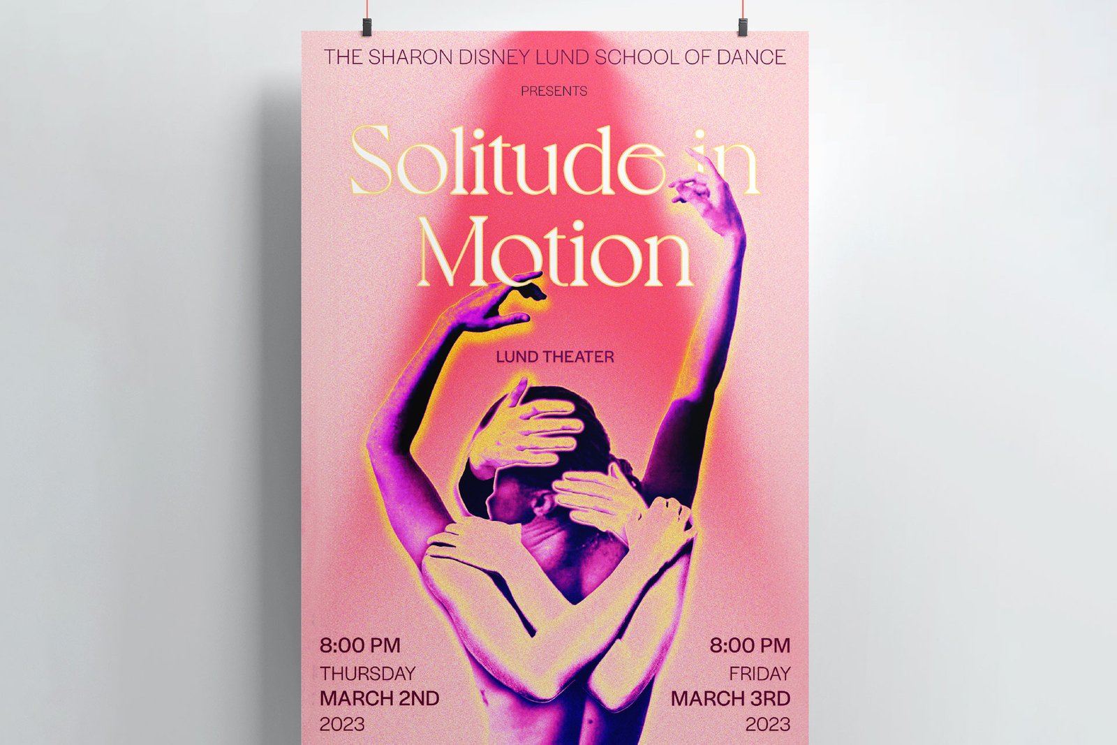 Solitude in Motion | 2024
