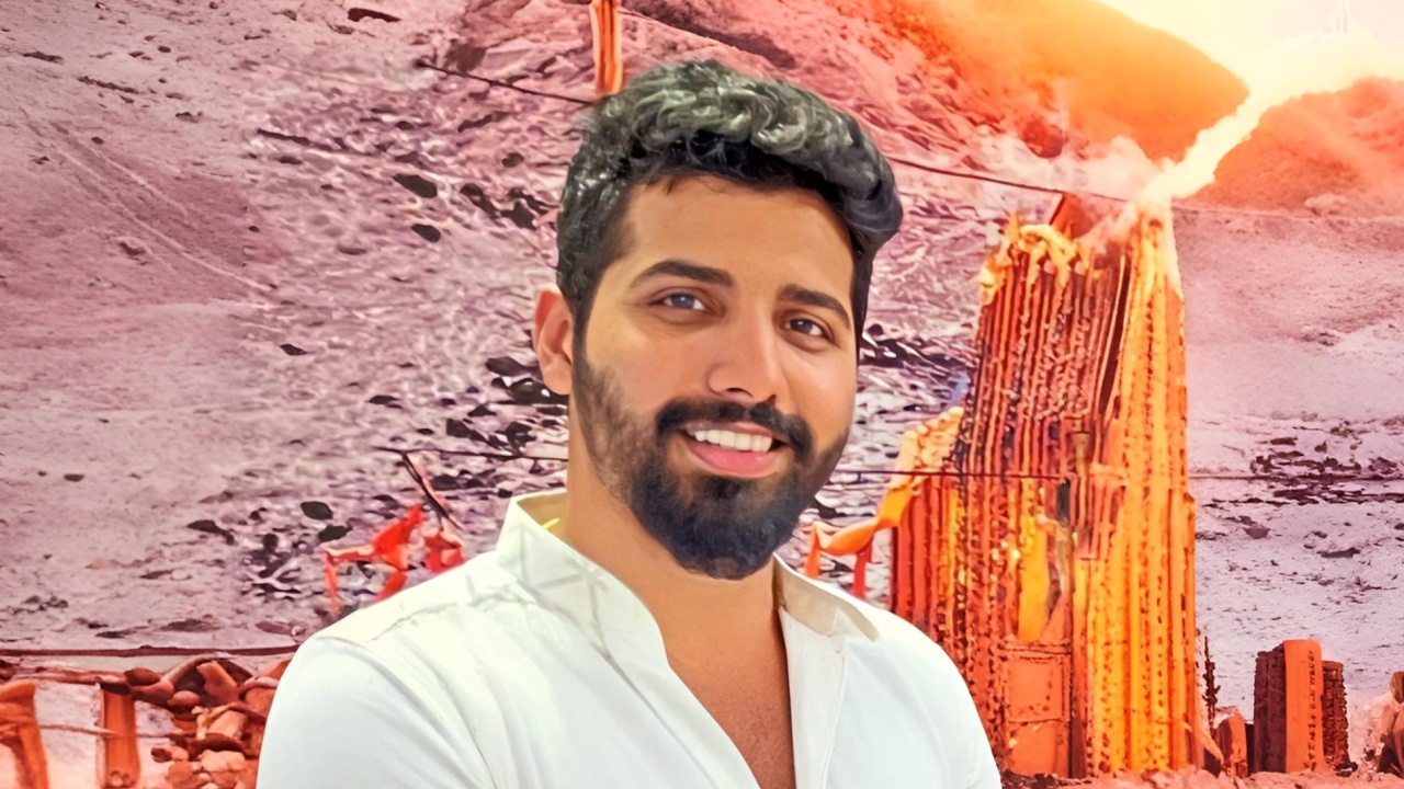 Interview with Pranith Shetty from United States