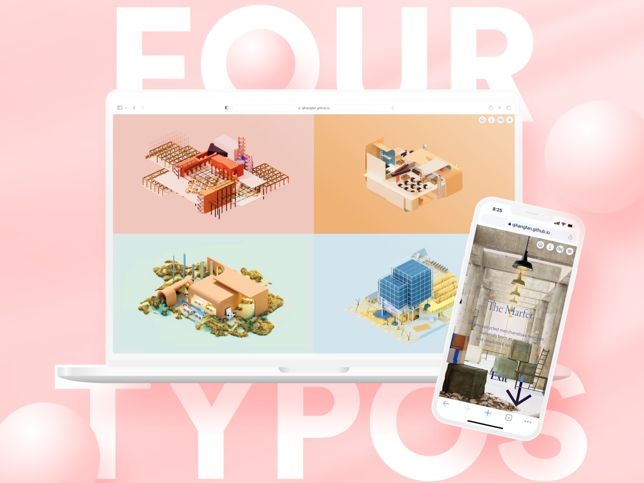 Four Typologies | 2024