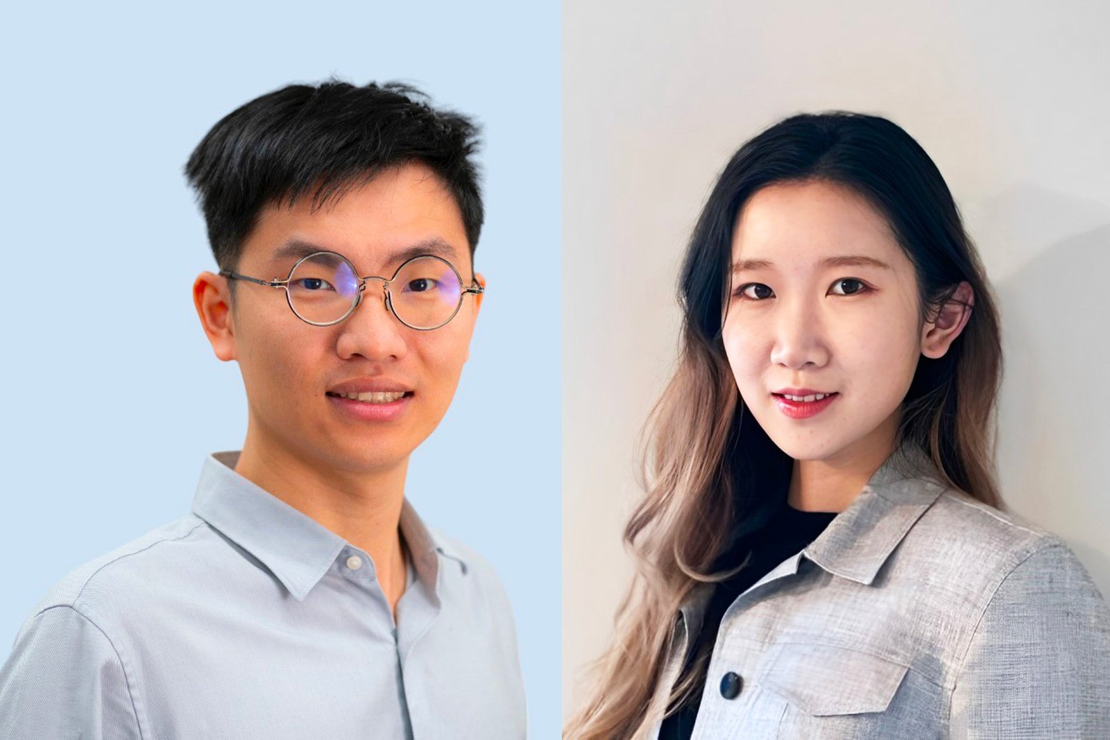 Interview with Yingu Pan and Zhongqi Fu from the United States