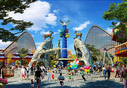 Happy Theme Park | 2023