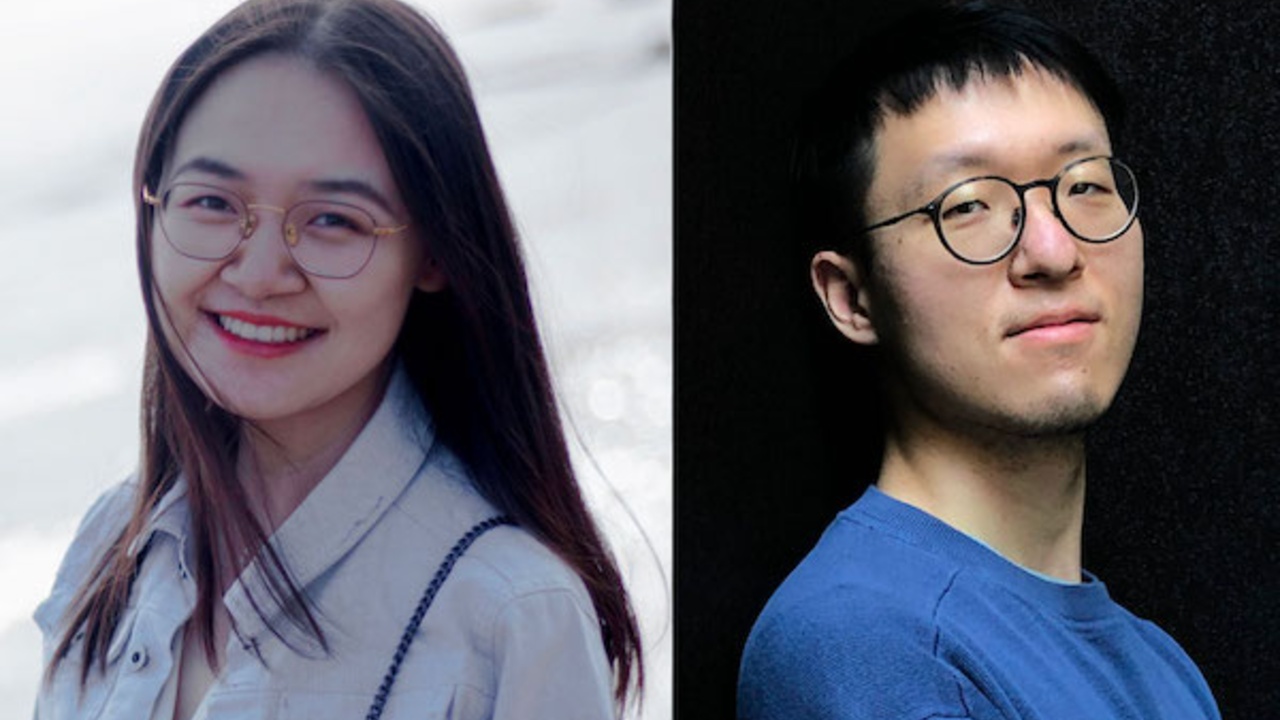 Interview with Yue Gao and Yifeng Wang from United States