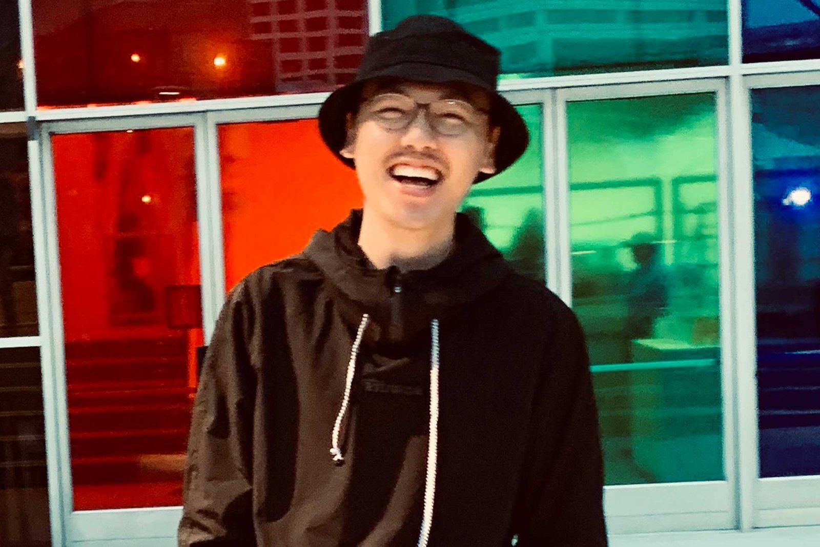 Interview with Ruoyong Hong from China