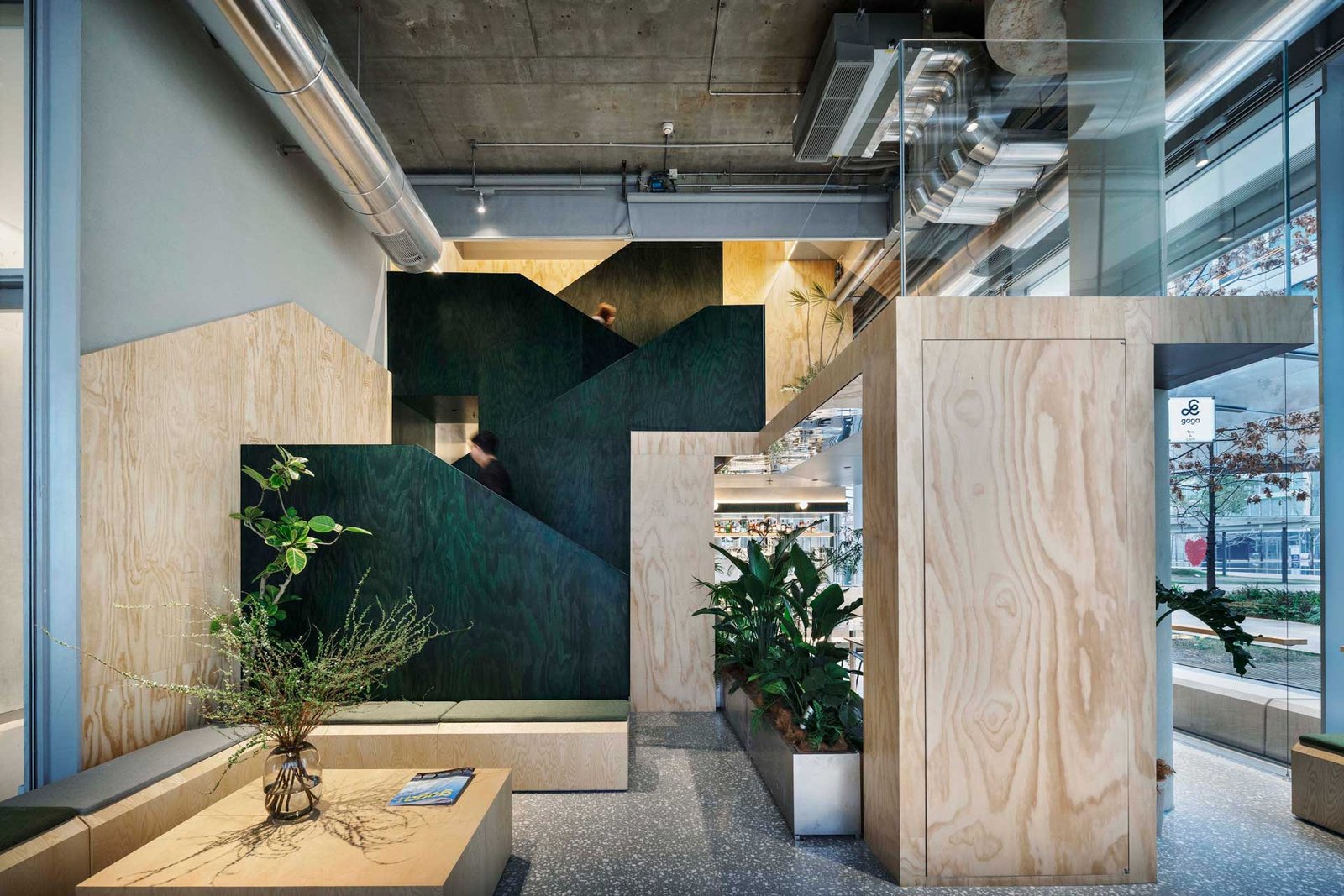 Gaga Hangzhou OōEli Restaurant | 2023