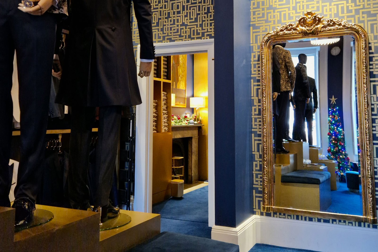 Aristocracy London's flagship showroom | 2023