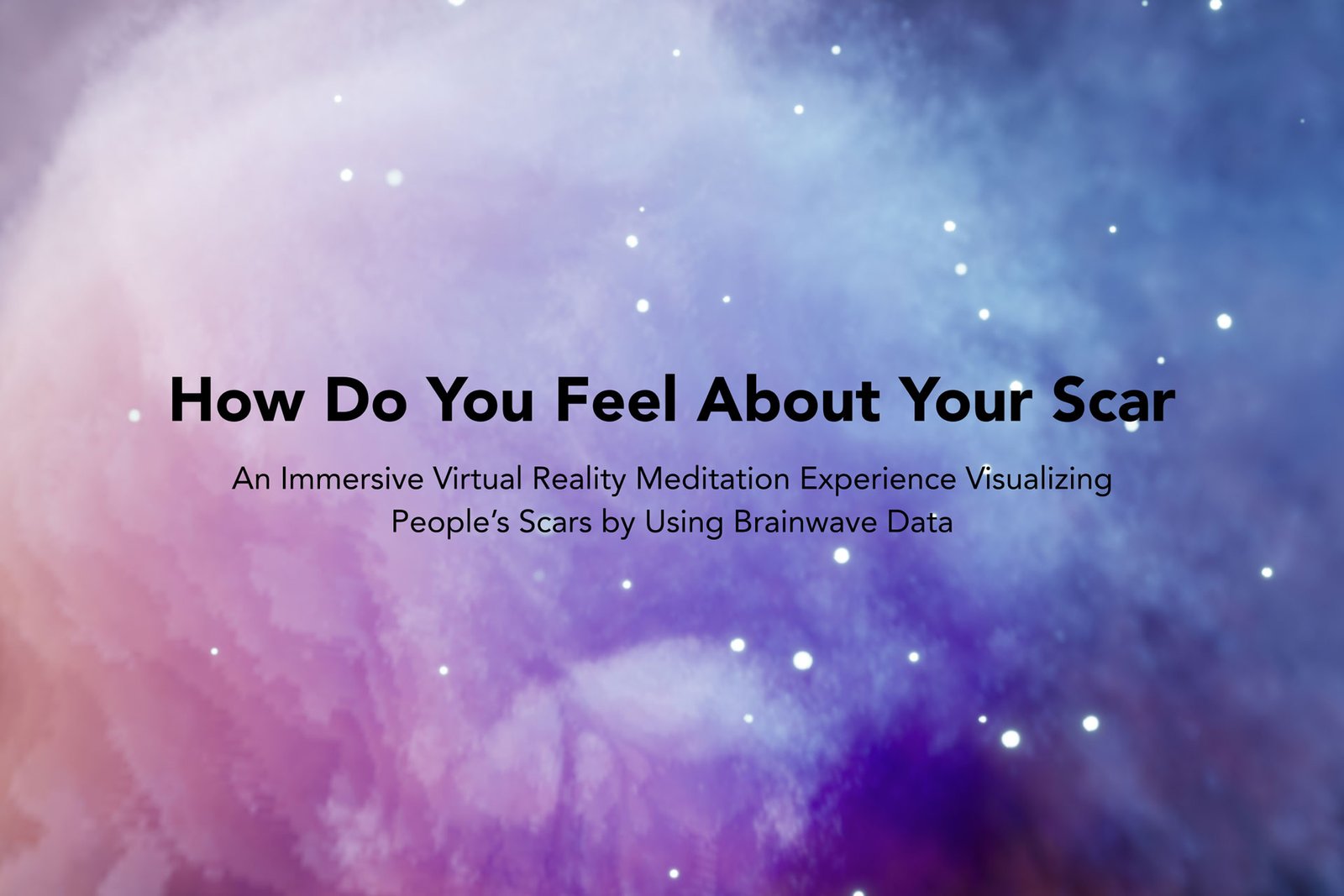 How Do You Feel About Your Scar | 2023