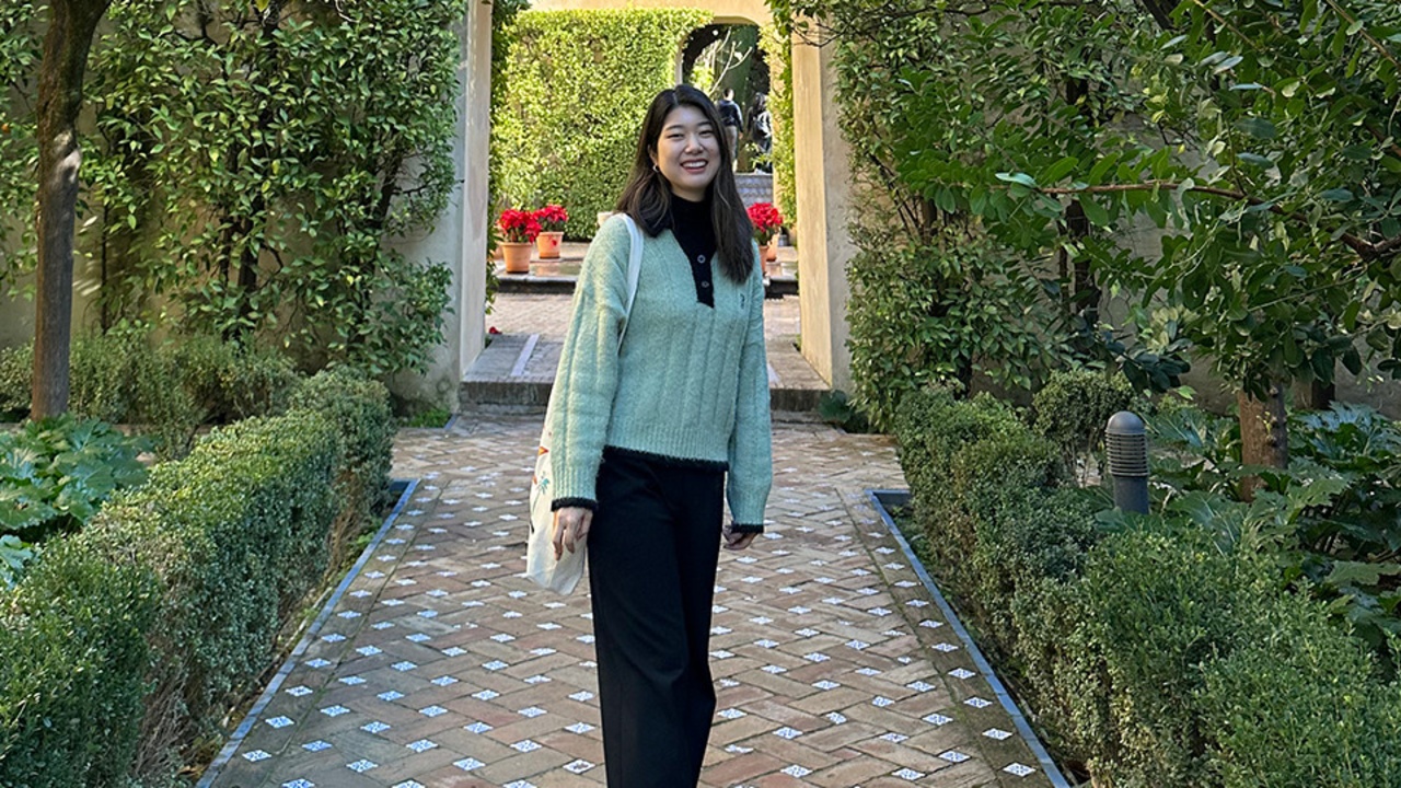 Interview with Yeaji Kim from United States