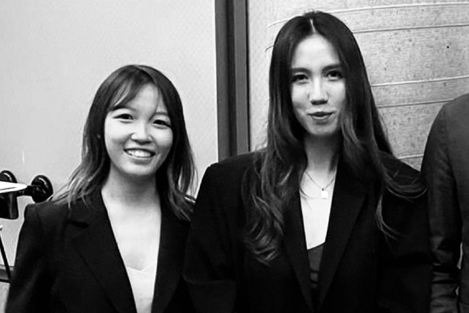 Interview with Yiwei Lin and Jiayuan Wang from the United States